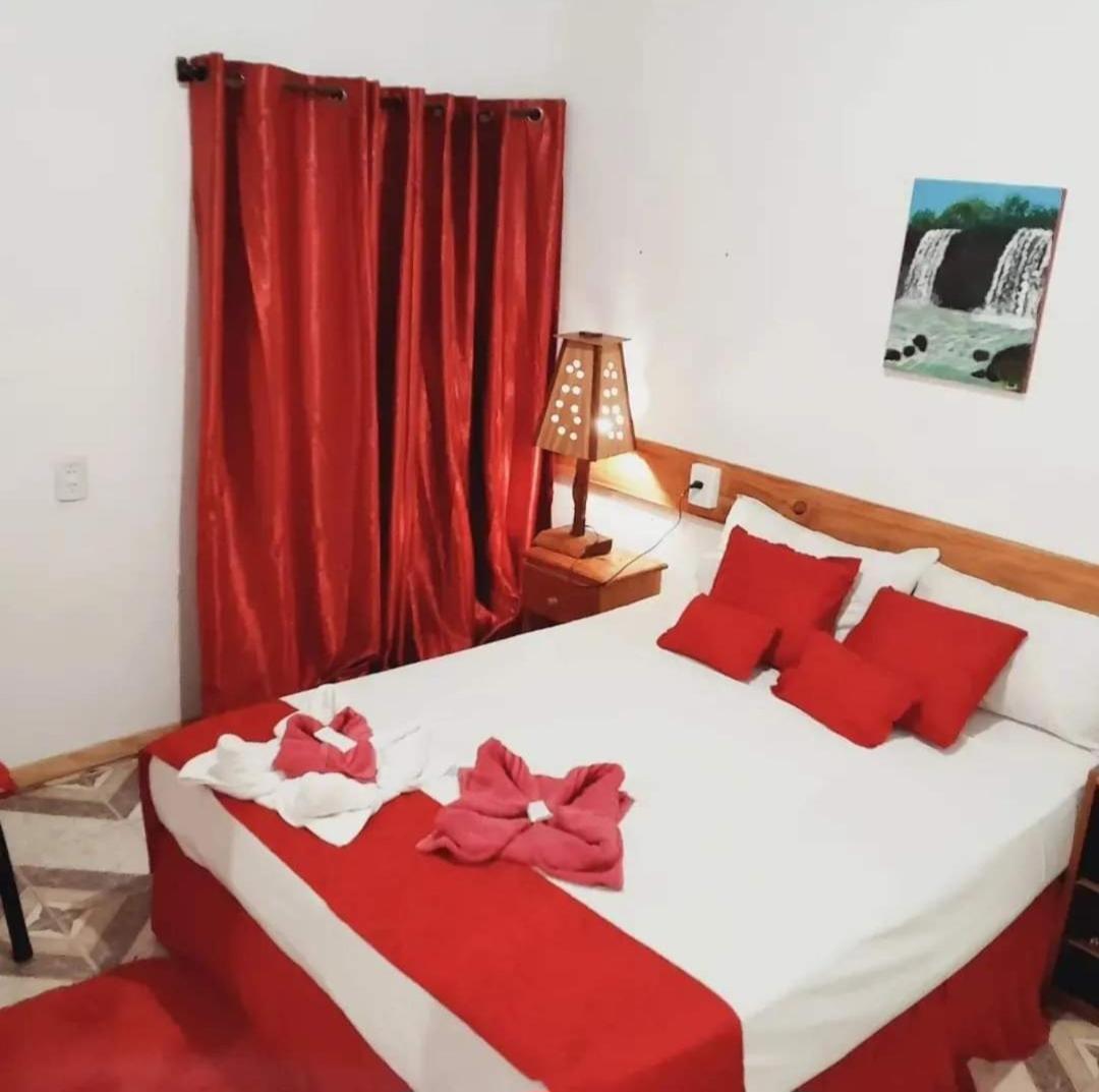 פוארטו איגואסו Hostel Damaris חדר תמונה