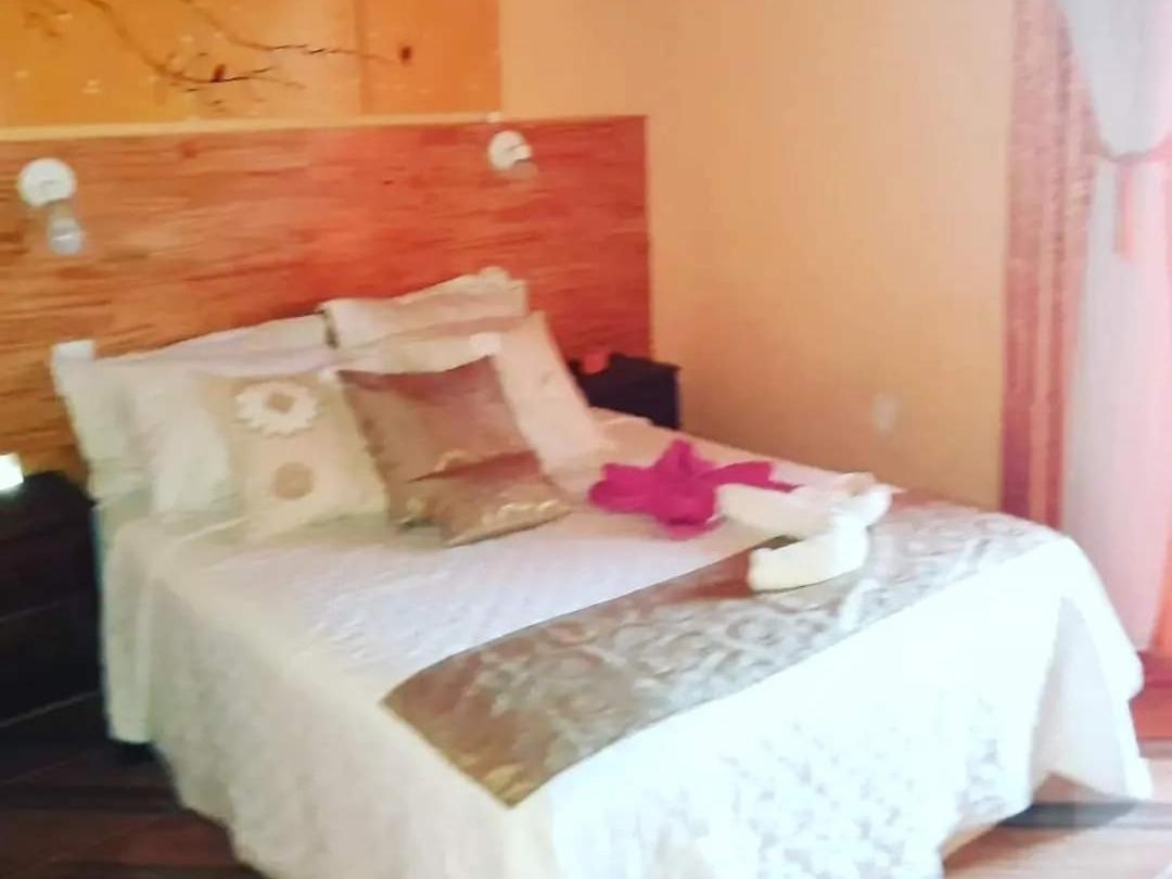 פוארטו איגואסו Hostel Damaris מראה חיצוני תמונה