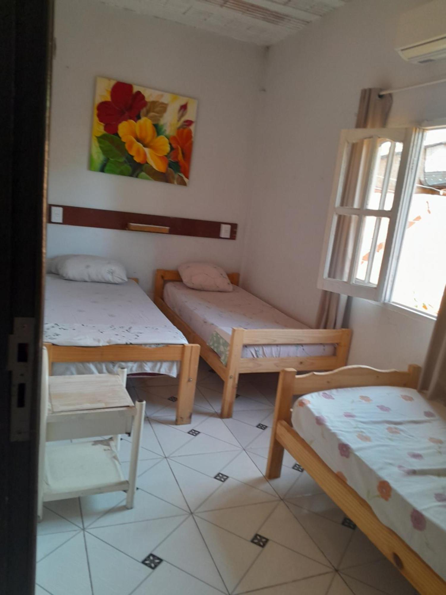 פוארטו איגואסו Hostel Damaris מראה חיצוני תמונה