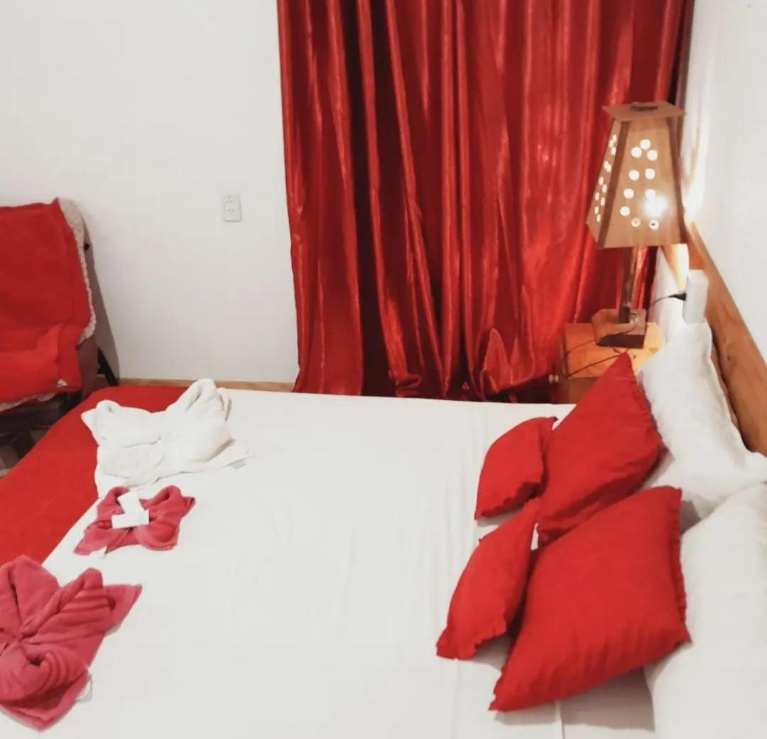 פוארטו איגואסו Hostel Damaris מראה חיצוני תמונה