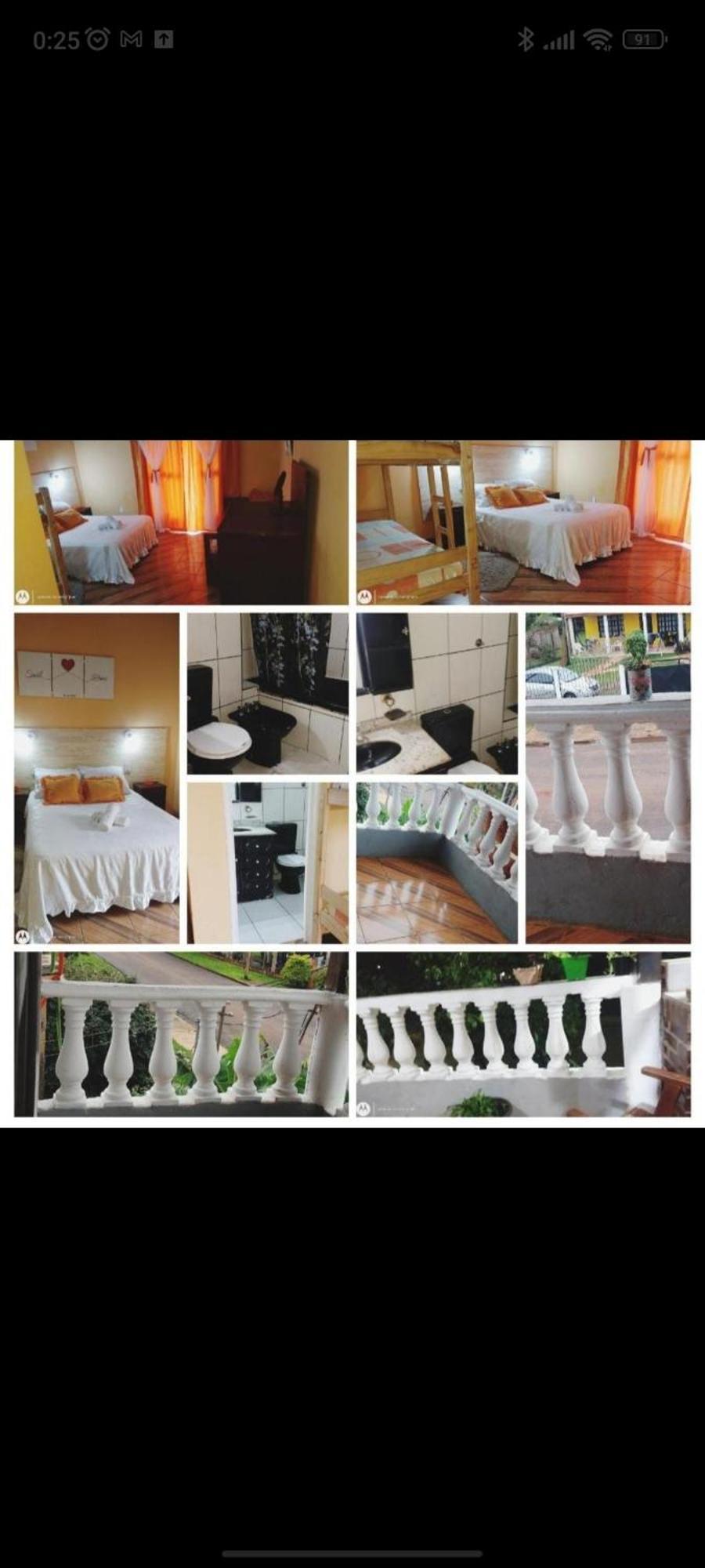 פוארטו איגואסו Hostel Damaris מראה חיצוני תמונה