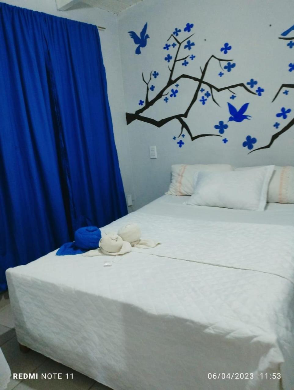 פוארטו איגואסו Hostel Damaris חדר תמונה