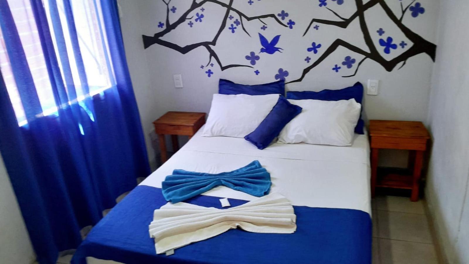 פוארטו איגואסו Hostel Damaris חדר תמונה